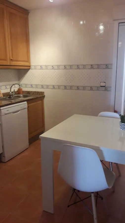 Apartment Appartement Mojacar Playa Marina De La Torre