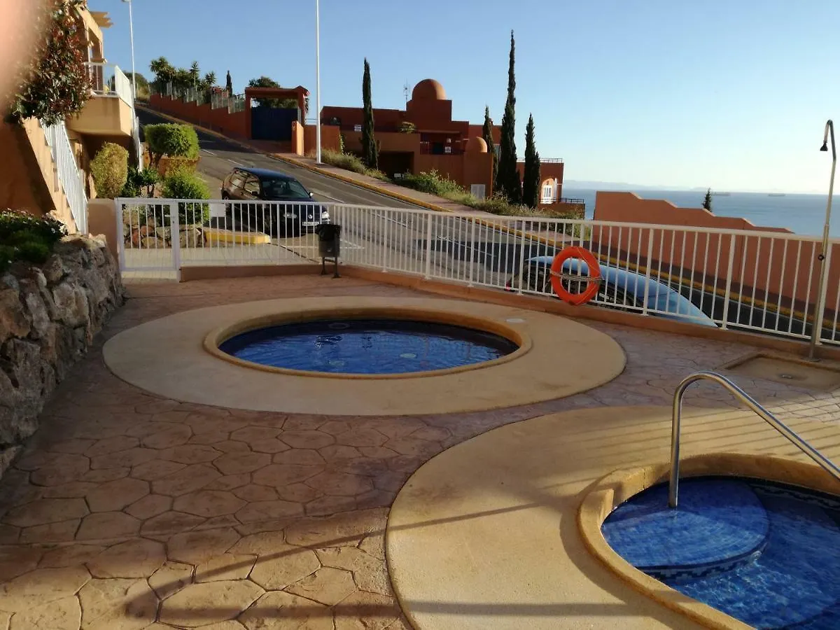 Apartment Appartement Mojacar Playa Marina De La Torre