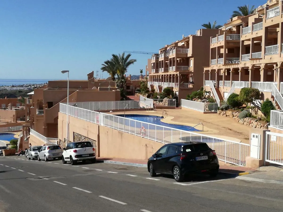 Appartement Mojacar Playa Marina De La Torre Apartment
