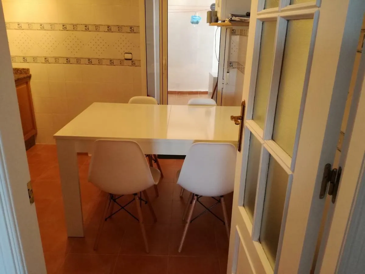 Appartement Mojacar Playa Marina De La Torre Apartment