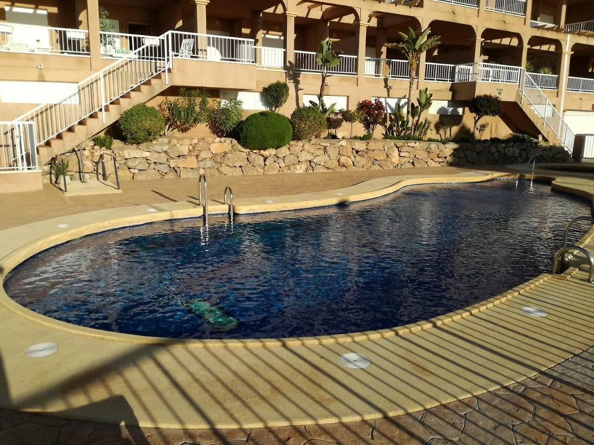 Appartement Mojacar Playa Marina De La Torre 0*,