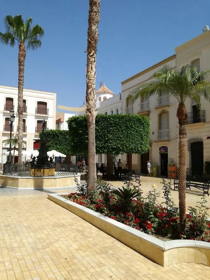 Apartment Appartement Mojacar Playa Marina De La Torre