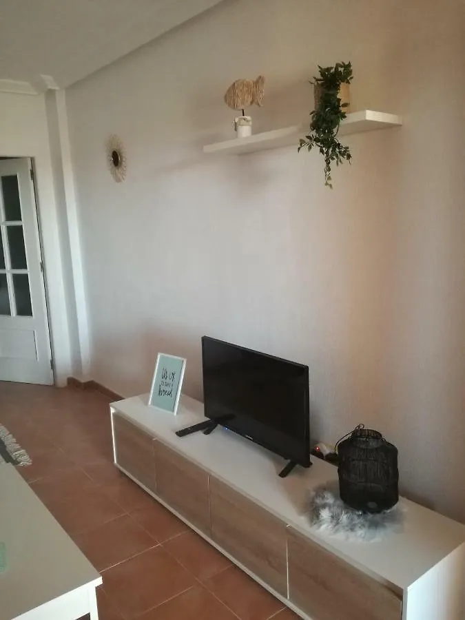 Apartment Appartement Mojacar Playa Marina De La Torre Spain