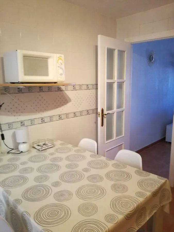 Appartement Mojacar Playa Marina De La Torre Apartment