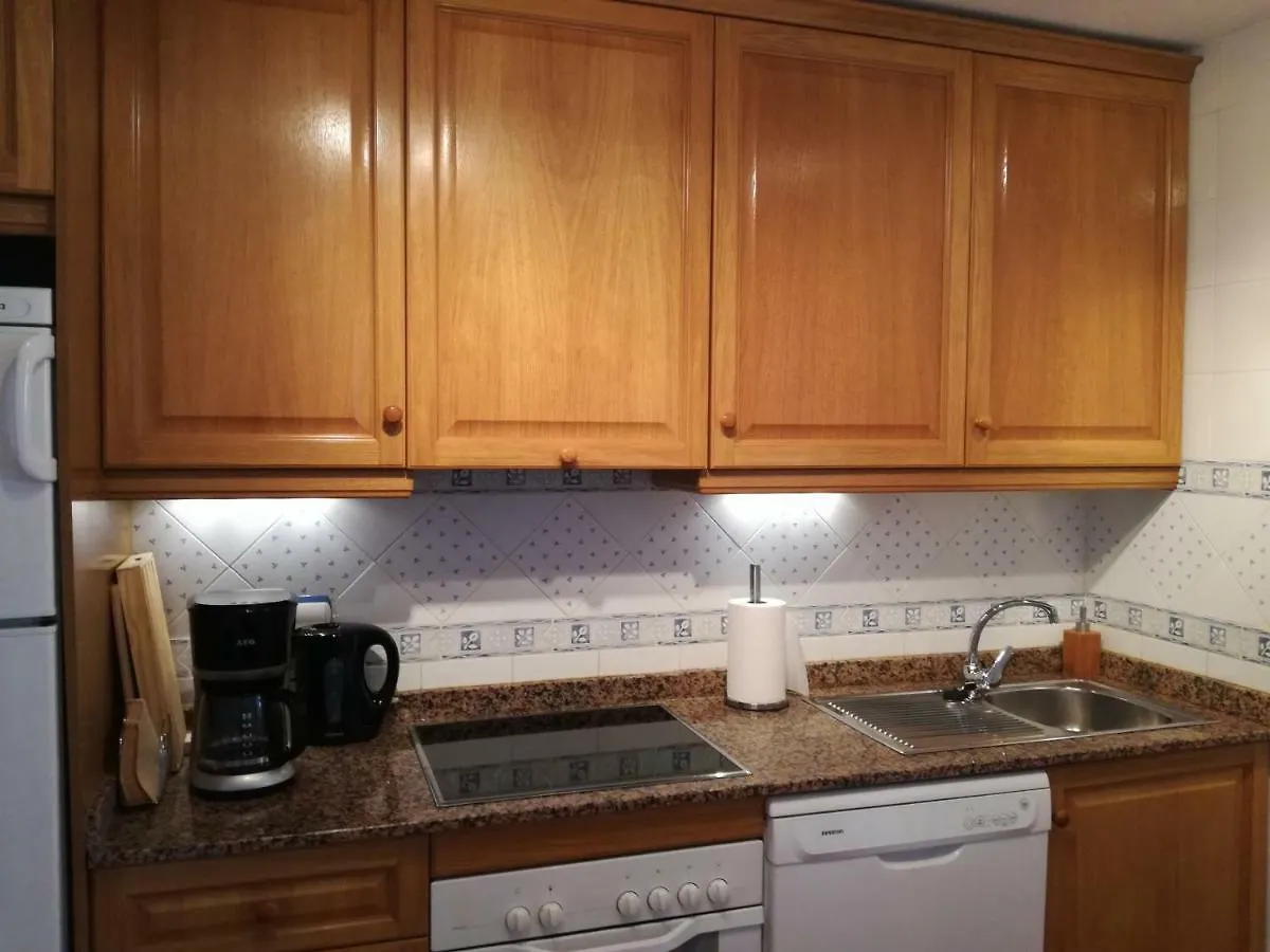 Apartment Appartement Mojacar Playa Marina De La Torre Spain