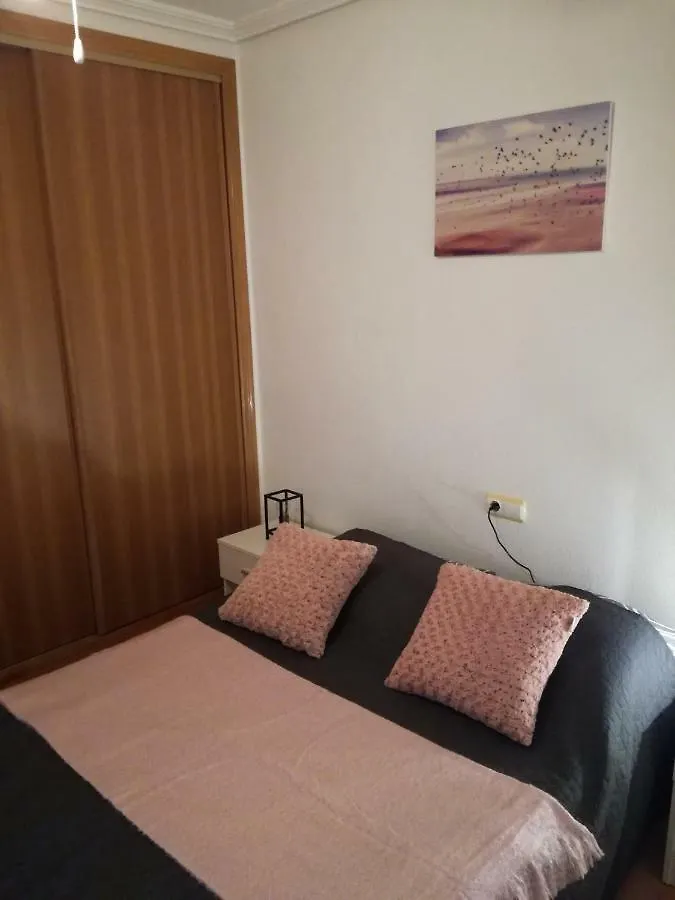 Apartment Appartement Mojacar Playa Marina De La Torre