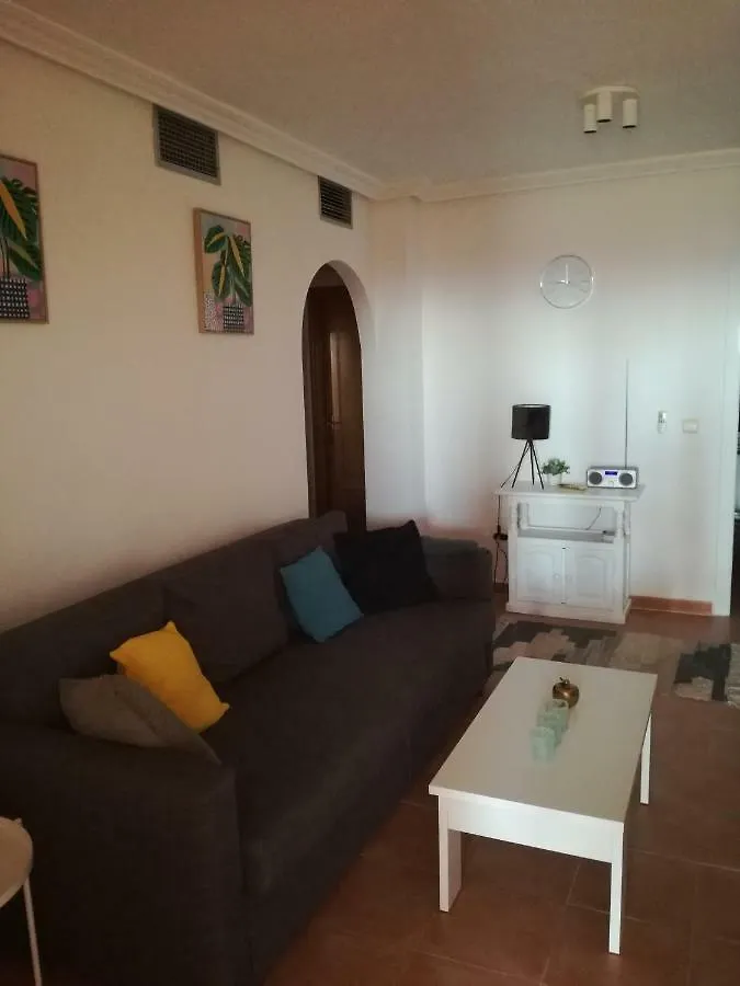 Appartement Mojacar Playa Marina De La Torre