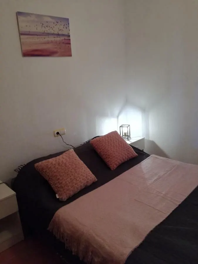 Appartement Mojacar Playa Marina De La Torre Apartment