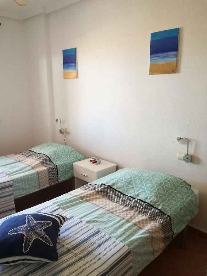 Appartement Mojacar Playa Marina De La Torre