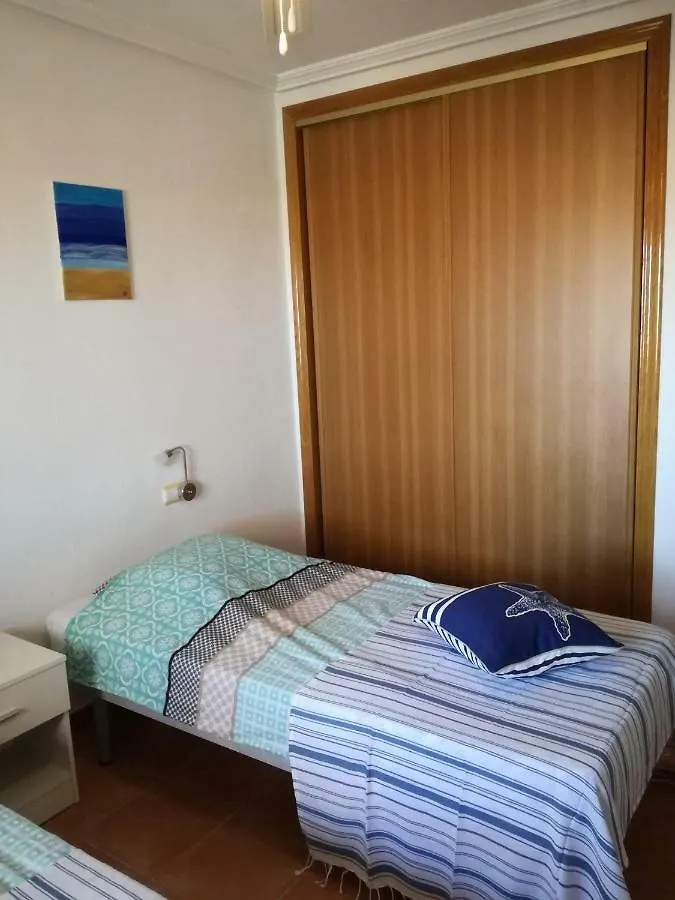 Appartement Mojacar Playa Marina De La Torre Apartment