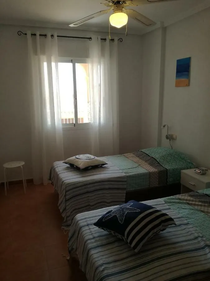 Appartement Mojacar Playa Marina De La Torre