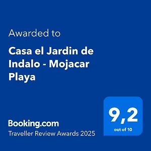 Casa El Jardin De Indalo - Playa Apartamento
